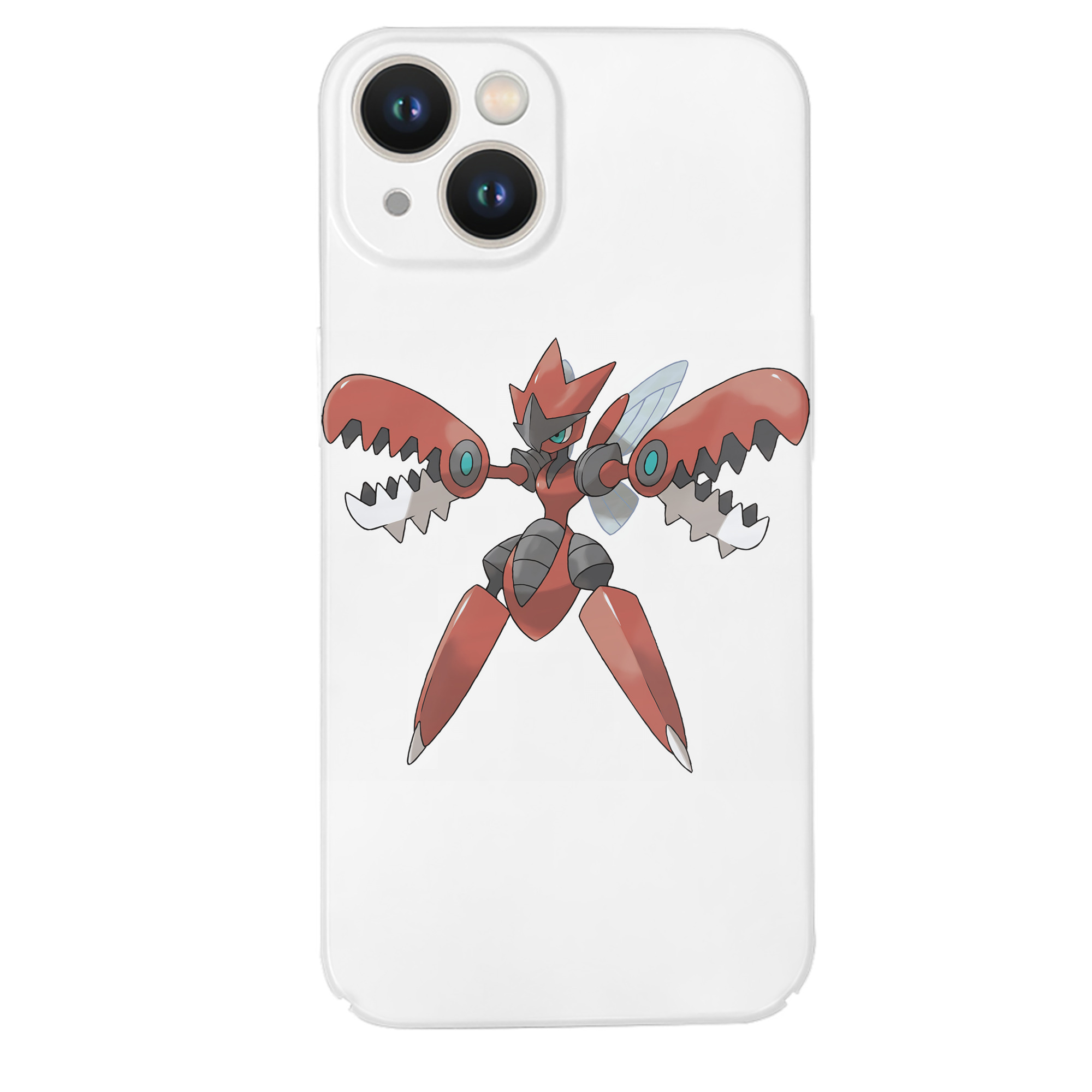 （画像用） ポケットモンスター Pokémon 【iPhone 14シリーズ対応】ハードケース